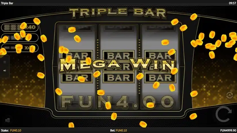 Triple Bar 98 slot screenshot 3