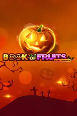 Book of Fruits Halloween