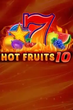 Hot Fruits 10