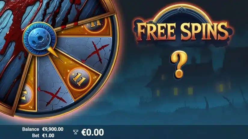 Midnight Hunt slot screenshot 2