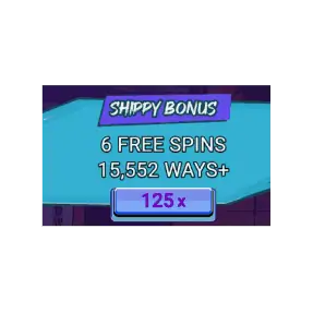 Bonus Buy SHIPPY BONUS