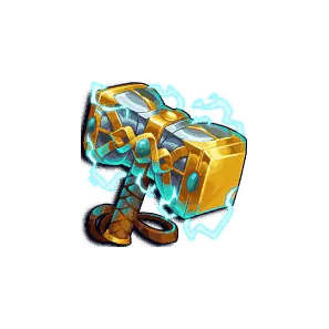 Bonus Buy HAMMERFALL FEATURESPINS