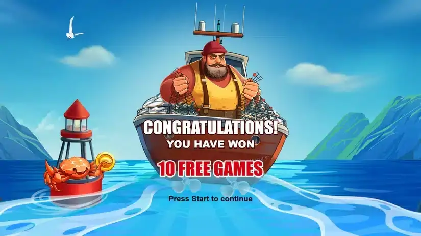 Blast the Bass slot screenshot 3