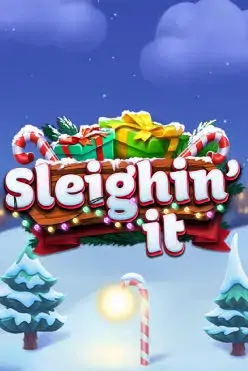 Sleighin’ it