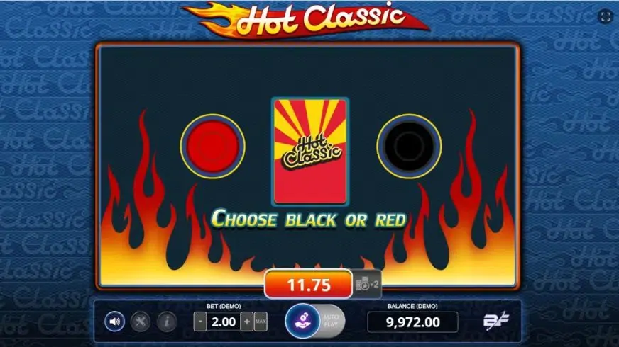 Hot Classic slot screenshot 4