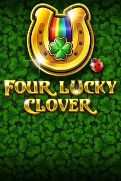 Four Lucky Clover
