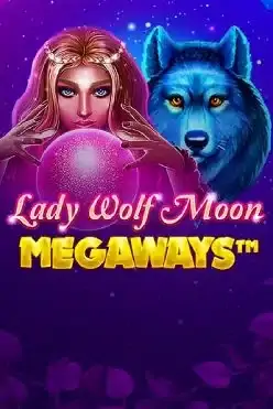 Lady Wolf Moon Megaways