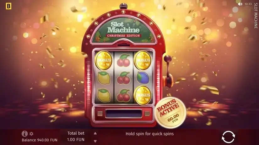Slot Machine slot screenshot 2