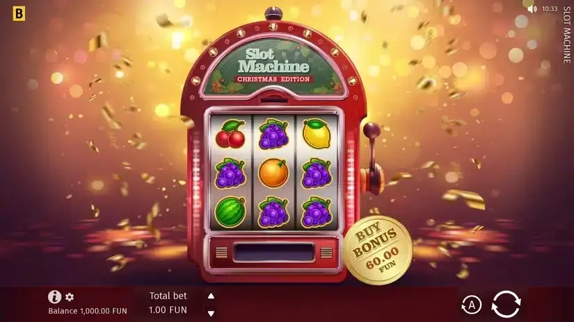 Slot Machine slot screenshot 