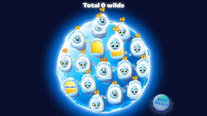 Wild Moon Thieves slot screenshot 3