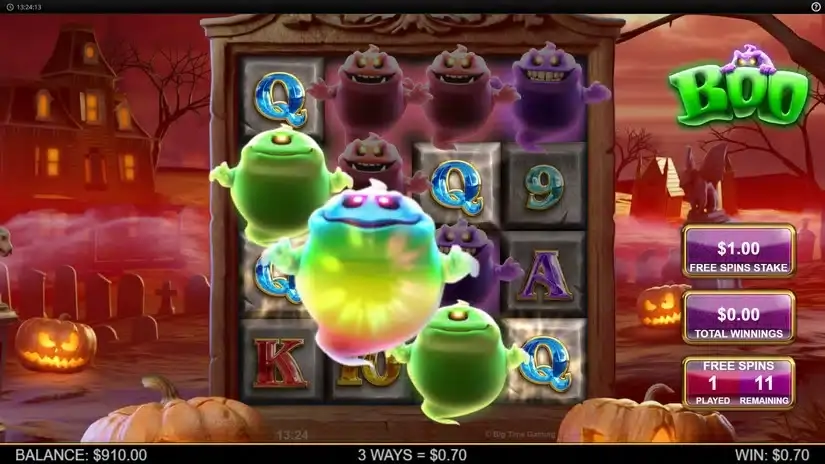 Boo slot screenshot 3