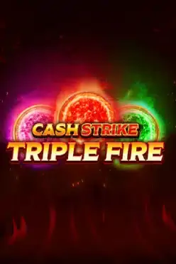Cash Strike Triple Fire