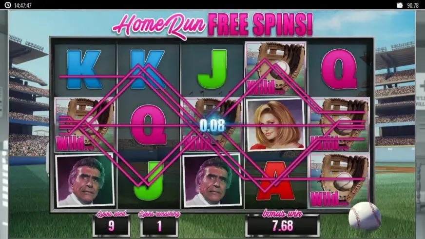 The Naked Gun slot screenshot 5