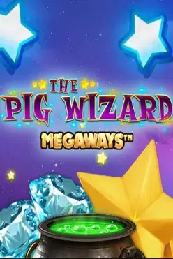 The Pig Wizard Megaways