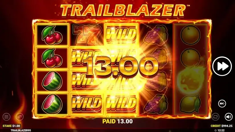 Trailblazer slot screenshot 3