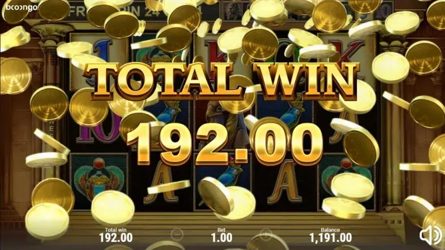 Book of Sun: Multi Chance slot screenshot