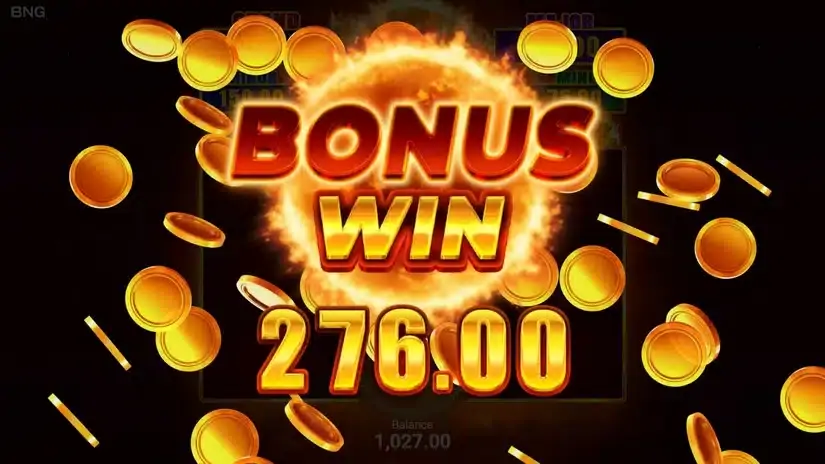 Power Sun slot screenshot 8