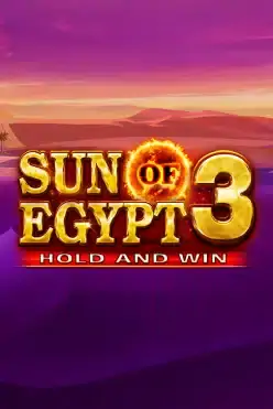 Sun of Egypt 3
