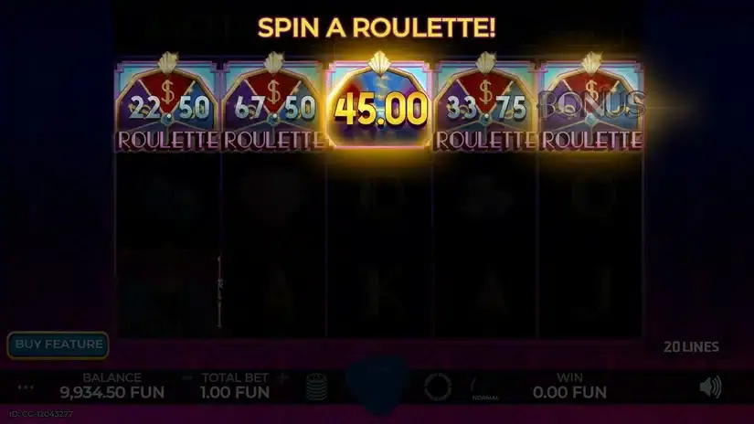 Classic Royals slot screenshot 3