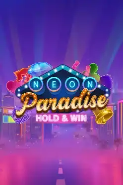 Neon Paradise: Hold and Win