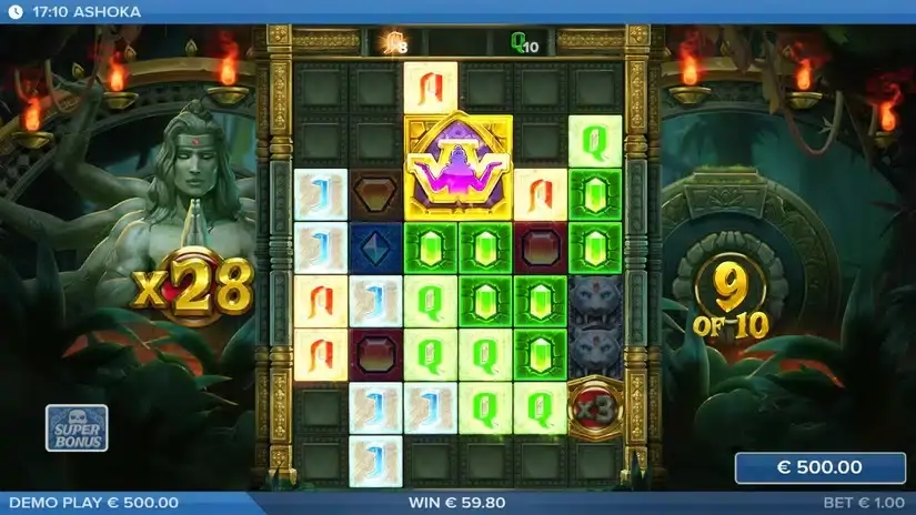 Ashoka slot screenshot 5