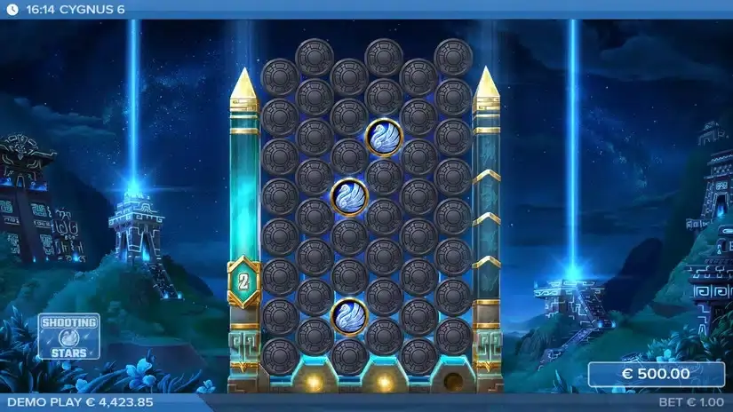 Cygnus 6 slot screenshot 4