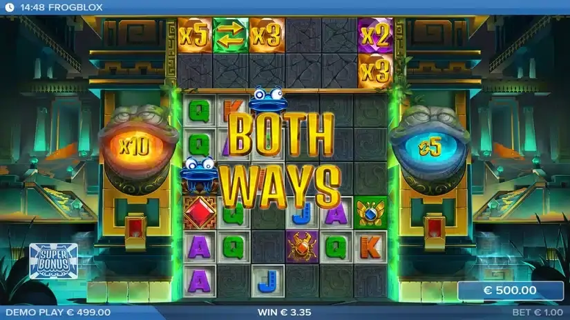 Frogblox slot screenshot 5