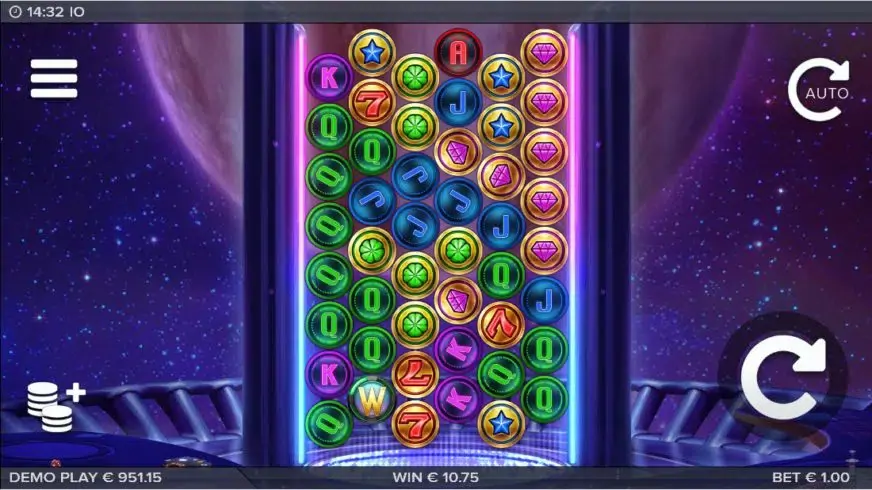 Io slot screenshot 3