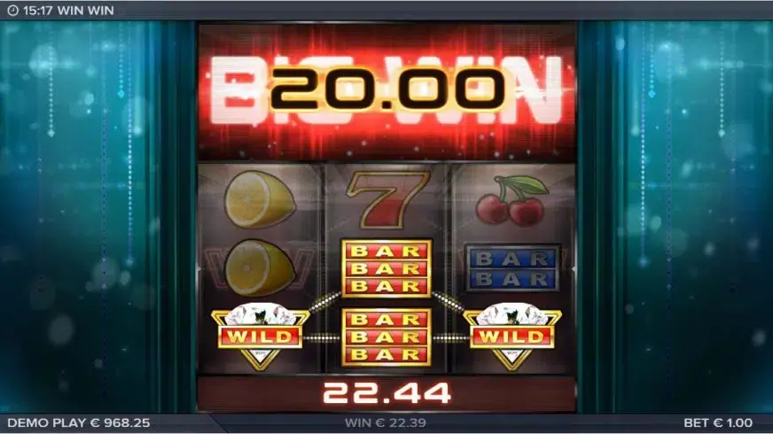 Win Win slot screenshot 4
