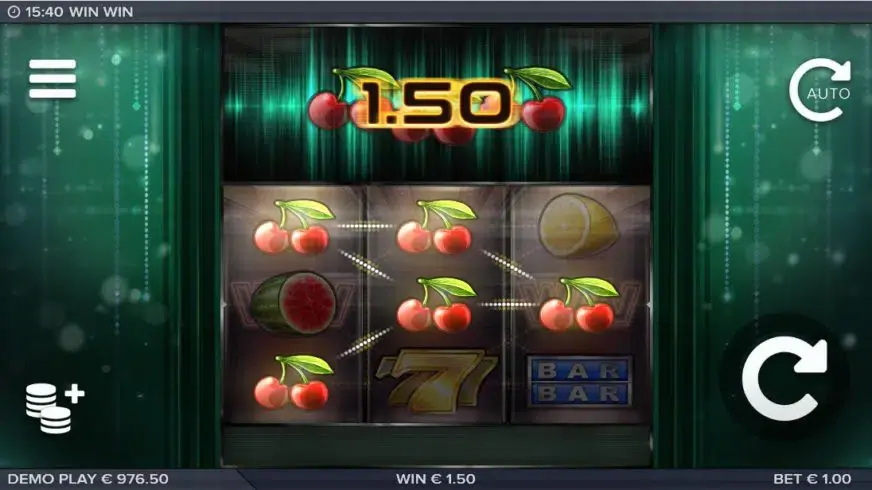 Win Win slot screenshot 2