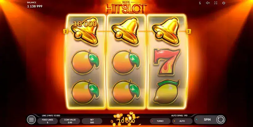 2021 HIT slot screenshot 4