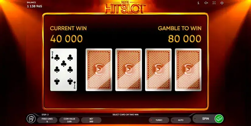 2021 HIT slot screenshot 6