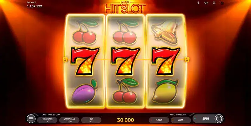 2021 HIT slot screenshot 3