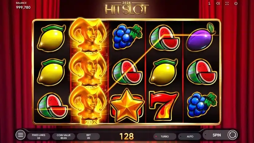 2024 Hit Slot slot screenshot 2