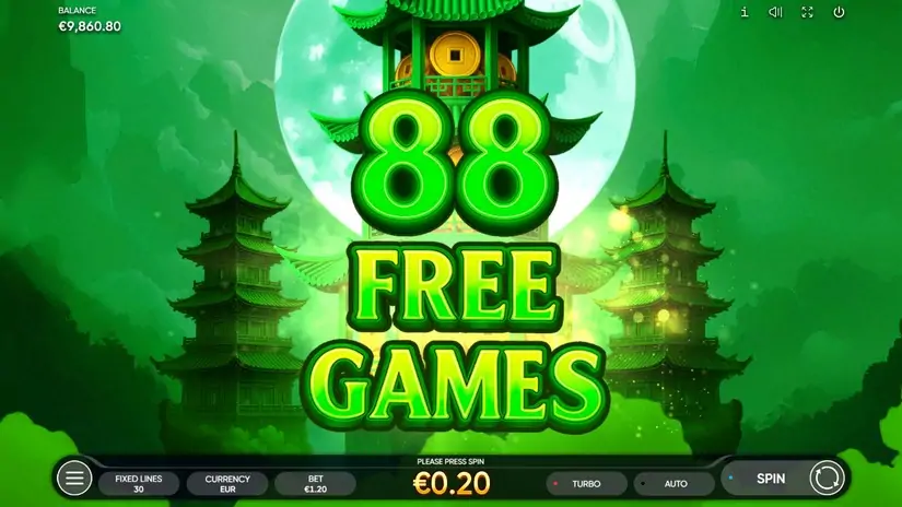 3 Coin Towers slot screenshot 4