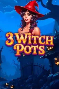3 Witch Pots