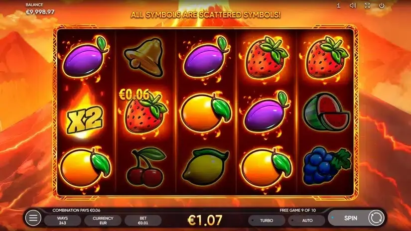 All Ways Luck slot screenshot 5