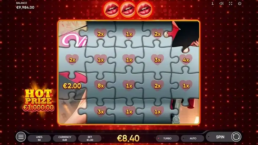 Hot Puzzle slot screenshot 7
