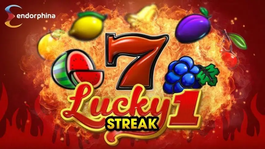 Lucky Streak 1 slot screenshot 1