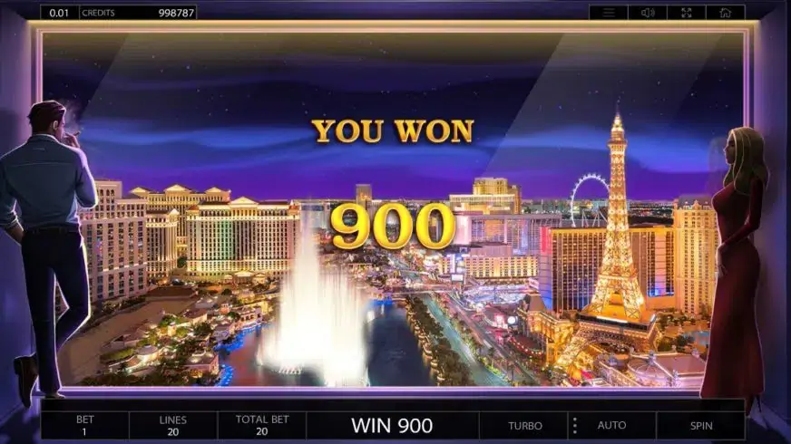 #Luxurylife slot screenshot 7