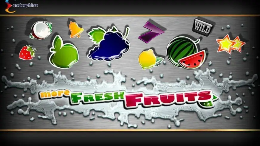 More Fresh Fruits slot screenshot 3