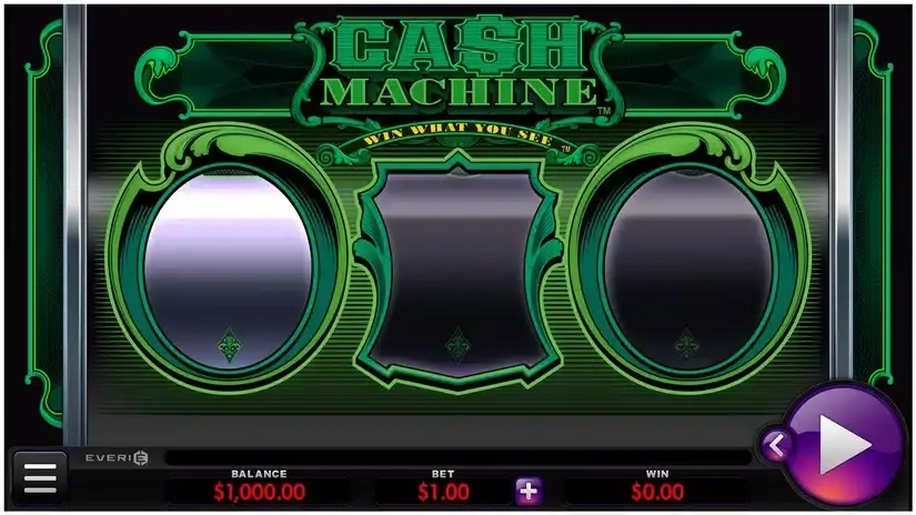 Cash Machine slot screenshot 2