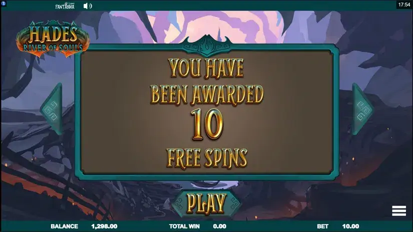 Hades River of Souls slot screenshot 3