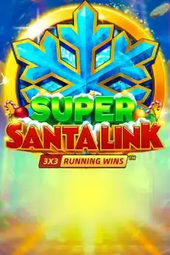 Super Santa Link: Running Wins