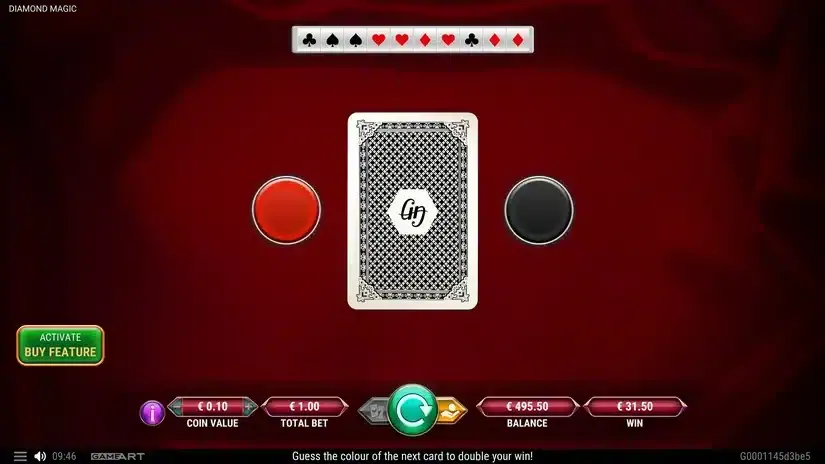 Diamond Magic slot screenshot 4