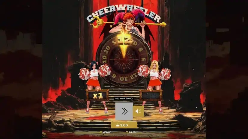 Helluva Slot slot screenshot 3