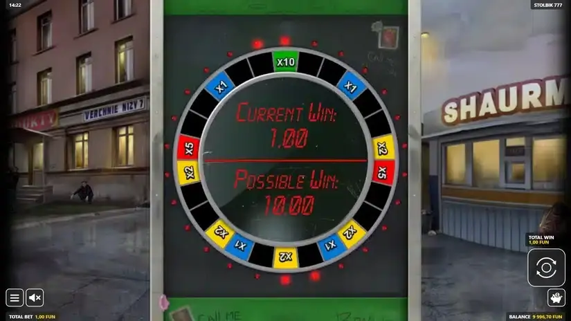 Stolbik 777 slot screenshot 3