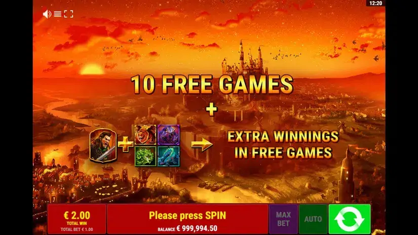 Books and Bounties slot screenshot 3