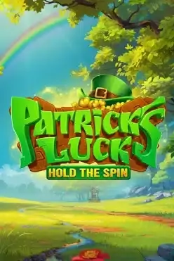 Patrick’s Luck: Hold The Spin