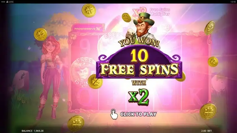 Multi Charm slot screenshot 5